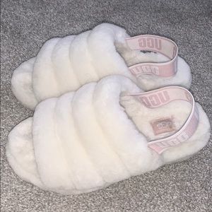 FLUFF YEAH UGGS